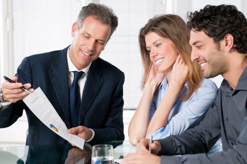 what is the process when buying a property in Ireland?