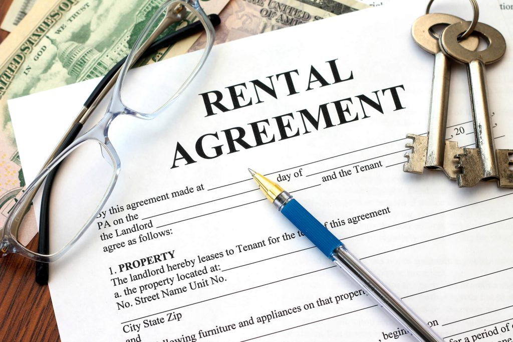 As a tenant, what’s the renting process in Ireland?