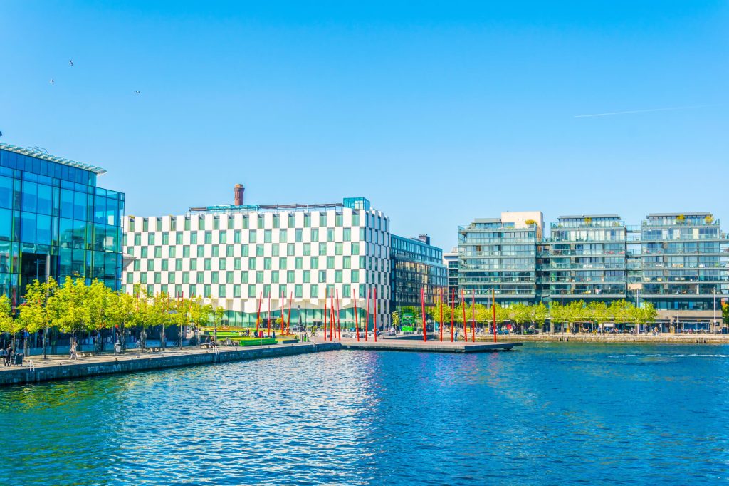 what is the process when buying a property in Ireland?