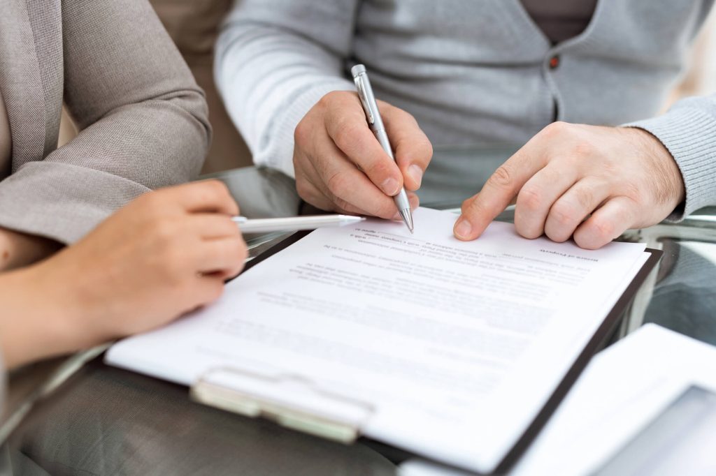 Property purchase contracts in ireland explained