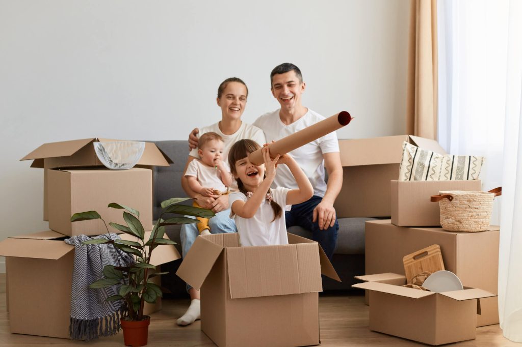 Selling a house for job relocation purposes