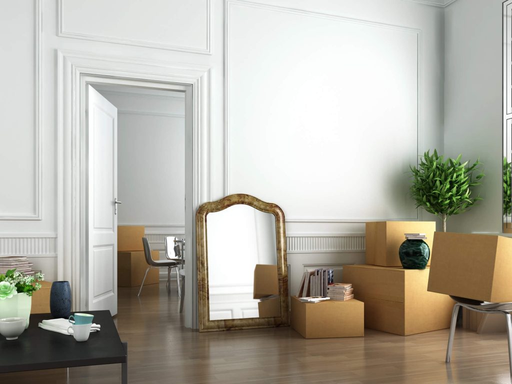 Preparing to Move - A guide for Tenants