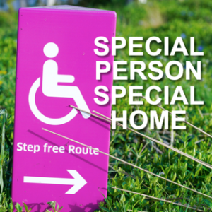 Special-person-special-home